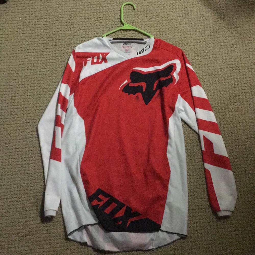 Fox Racing Jersey
